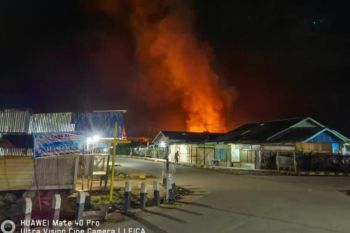 Dua anggota paskhas terluka akibat dianiaya warga di Dogiai