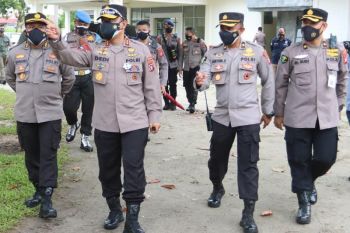 Polda Kalteng segera operasional RS perluasan bagi pasien COVID-19