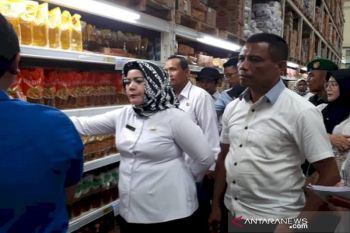 Disperindag: Kebutuhan pokok selama PPKM di Kendari tersedia cukup