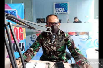 Dandim : Penyebaran COVID-19 di Tarakan Memprihatinkan