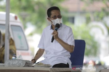 Sejumlah pejabat Pemkot Batam   terjangkit COVID-19