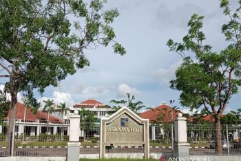 Batam optimalkan penanganan COVID-19 di asrama haji