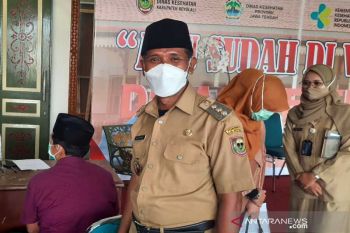 Pemkab Boyolali imbau warga Shalat Idul Adha di rumah