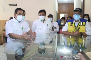 RS darurat Asrama Haji Donohudan mampu tampung 456 pasien