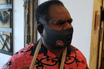 Bupati Asmat dan Wali Kota Jayapura apresiasi UU Otsus yang baru