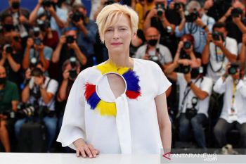 Tilda Swinton kemukakan kekuatan sinema hadapi ancaman dari AI