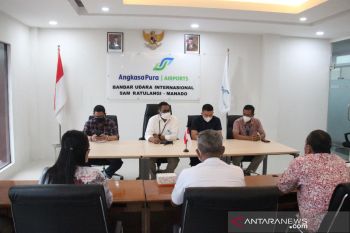 Bandara Samrat perketat pemeriksaan hasil  perikanan
