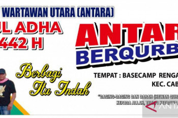 LKBN ANTARA keberatan nama Antara dicatut pihak tertentu