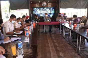 Kasus COVID-19 melonjak tajam Pemkot Pariaman terapkan PPKM Darurat