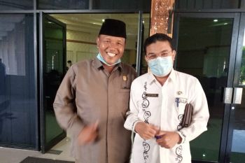 Jalan tak layak, DPRD Agam minta pemkab perbaiki ruas jalan Kajai Pisik