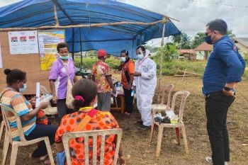 Bawaslu: PSU di Boven Digoel patuhi prokes COVID-19