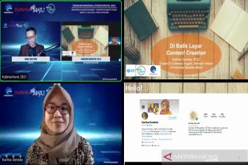Sejumlah hal yang perlu diketahui dalam pembuatan konten