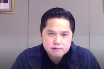 Erick Thohir ingin Indonesia menjadi negara "pop culture"