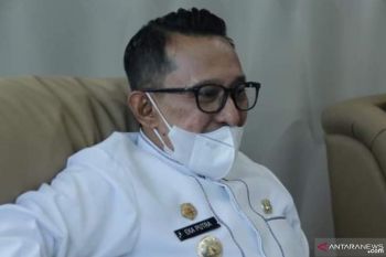 Tidak berlakukan PPKM, Tanah Datar tetap pantau prokes