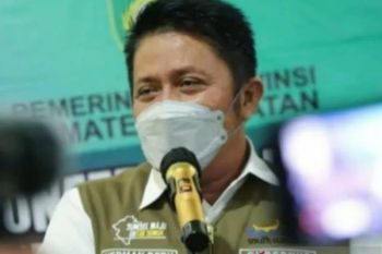Gubernur Sumsel tegaskan pasien COVID-19 varian delta sudah sembuh