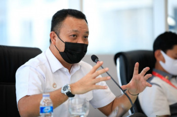 Anggaran terbatas, KOI kurangi jumlah kontingen Indonesia di SEA Games 2022