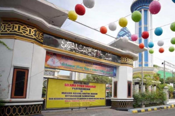 Pemkot Madiun tiadakan takbir keliling dan Shalat Idul Adha