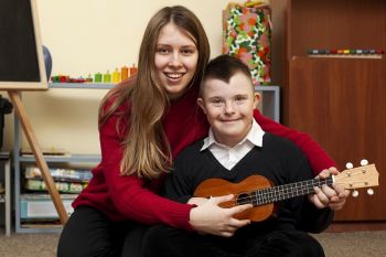 Pengasuhan orang tua berperan mandirikan anak down syndrome