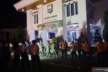PPKM Darurat di Pariaman berlaku efektif Senin