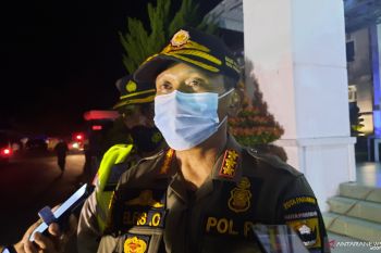 Pemkot Pariaman pastikan tindak tegas pelanggar PPKM dengan cara yang humanis