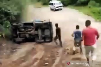 Sering kecelakaan, Bupati Aceh Barat minta segera perbaikan Jalan Tutut-Geumpang