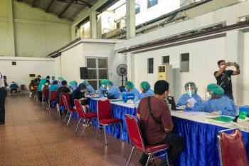 Yogyakarta upayakan lakukan 14.000 vaksinasi COVID-19 per pekan