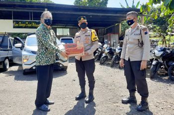 Forum Masyarakat Banyumas mengajak warga jalankan protokol kesehatan