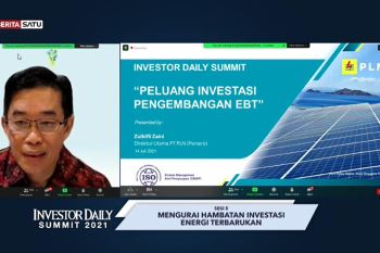 RUPS PLN putuskan pergantian komisaris