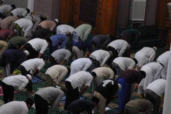 MUI Lampung: Warga di zona merah sebaiknya sholat Idul Adha di rumah