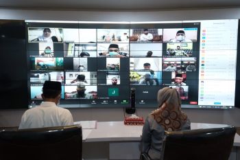 Pemkab Gowa putuskan shalat Idul Adha 1422 H bisa di masjid dan lapangan