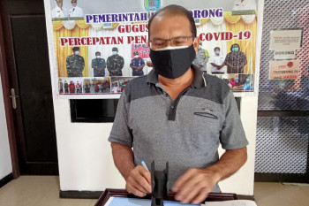 Satgas : Kota Sorong tambah 354 kasus pasien COVID-19 dalam sepekan