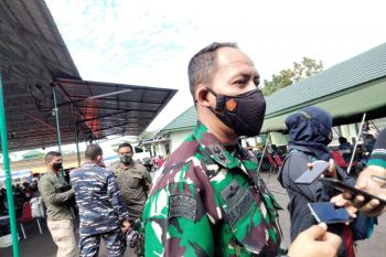Dandim Tarakan Harapkan Kesadaran Kolektif Tekan Penyebaran COVID-19