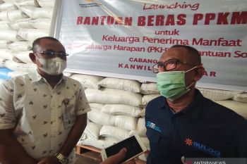Bulog Sulselbar dorong pemerintah kabupaten/kota serap beras untuk ASN