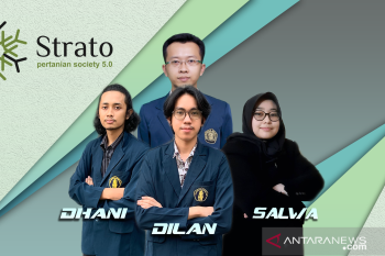 Wow, mahasiswa Unibraw rancang teknologi pertanian masa depan