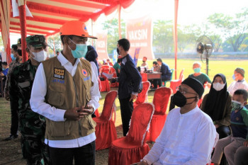 Kabupaten OKI perluas cakupan vaksinasi