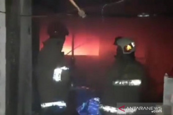 Polisi periksa lima orang saksi terkait kebakaran di Gedung BPOM