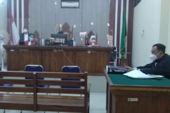 Terdakwa penipuan pembayaran pajak mohon penangguhan penahanan