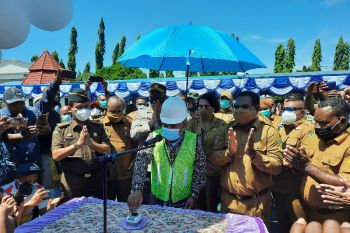 Pemprov Papua canangkan bangun lima gedung kantor