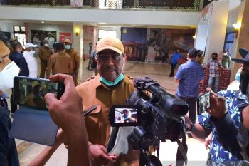 Bappeda Papua: pandemi penyebab utama lambatnya penyerapan anggaran pemerintah