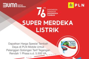 PT PLN Sulselrabar tawarkan harga spesial untuk tambah daya