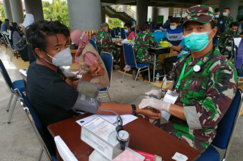 Sekolah Islam Athirah Makassar  telah vaksinasi 2.850 orang