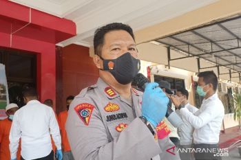 Polres Parimo  kerahkan ratusan personel pengamanan Idul Adha
