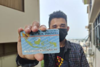 Pemkot Bandarlampung bantah syarat buat KTP-E pakai kartu vaksinasi
