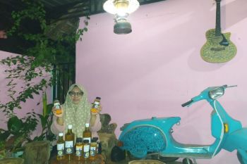 Masa pandemi, permintaan madu di Batang naik 100 persen