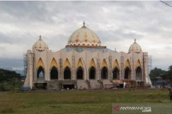 Shalat Id di Sinjai dipusatkan di Masjid Islamic Center Tanassang