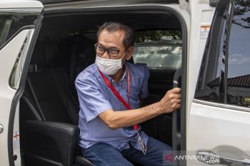 Kejati Sumsel periksa Muddai Madang terkait kasus Masjid Raya Sriwijaya