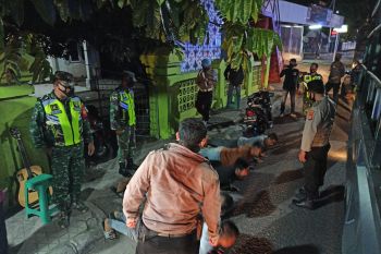 Tegas..!! pelanggar PPKM di Sumbawa akan dikenakan sanksi dan diperiksa