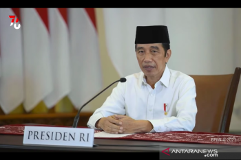 Presiden minta pemda menyiapkan pusat isolasi di kelurahan dan RS darurat