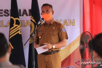 Pemkot Tarakan Dirikan Bangunan Baru Untuk Lapas