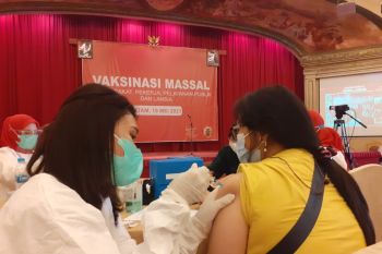 Batam kehabisan stok vaksin COVID-19